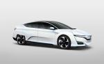 Honda FCV Concept 2014 года